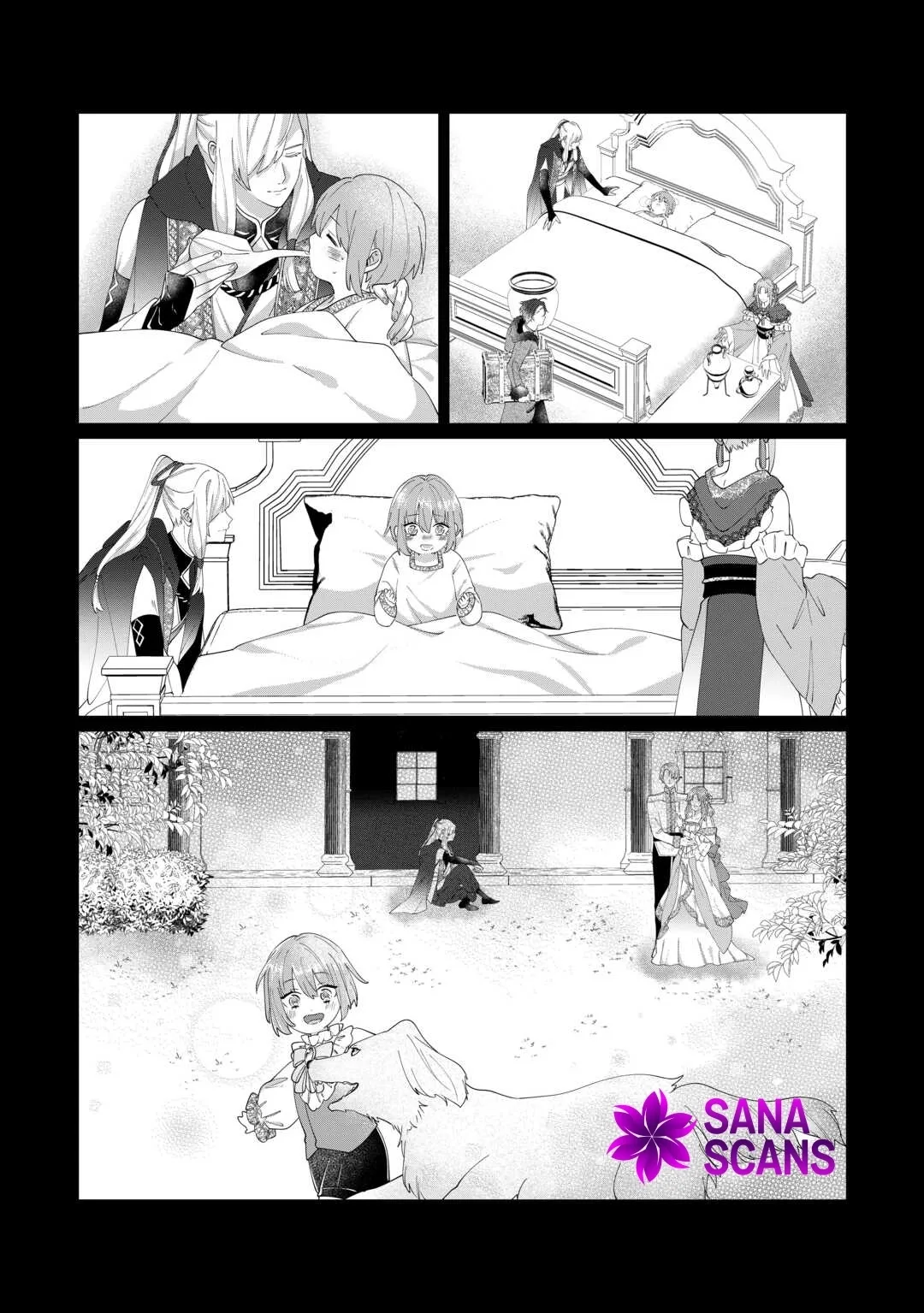 You Can Kick Me out If You Want, but I'm the One Who Made All the Medicine in This House Chapter 11 page 17