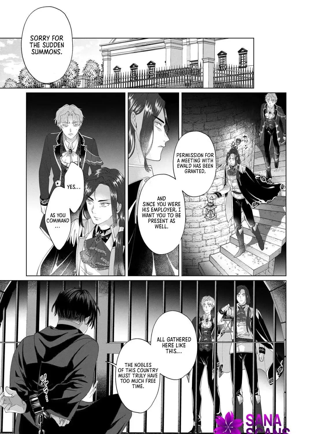 You Can Kick Me out If You Want, but I'm the One Who Made All the Medicine in This House Chapter 14 page 13