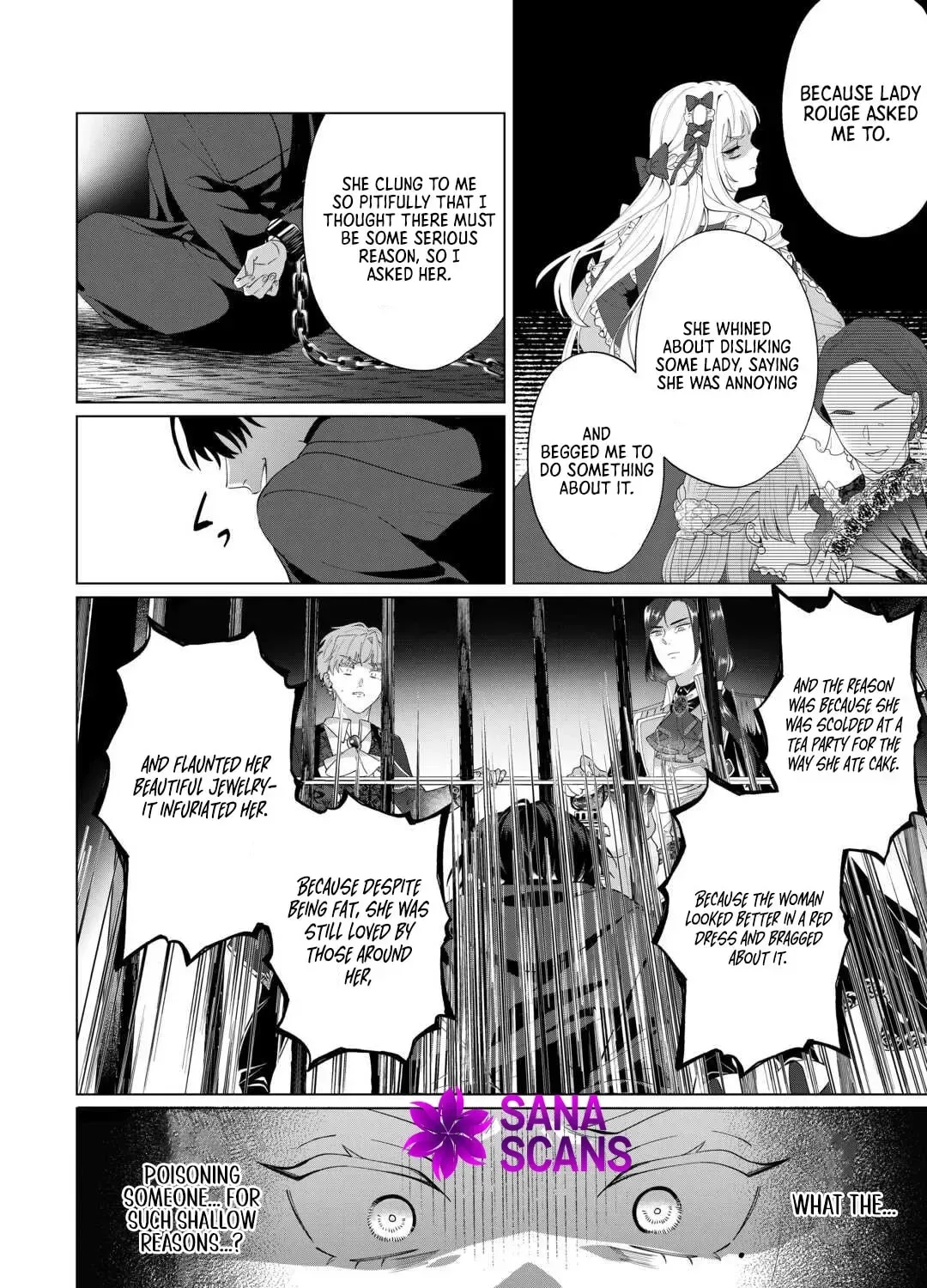 You Can Kick Me out If You Want, but I'm the One Who Made All the Medicine in This House Chapter 14 page 19