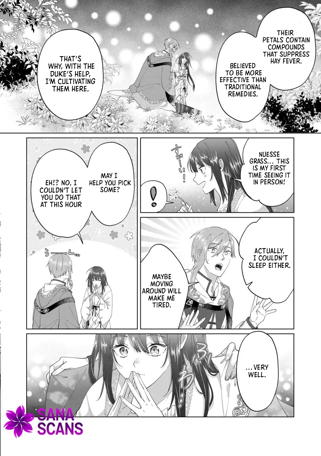 You Can Kick Me out If You Want, but I'm the One Who Made All the Medicine in This House Chapter 11 page 14