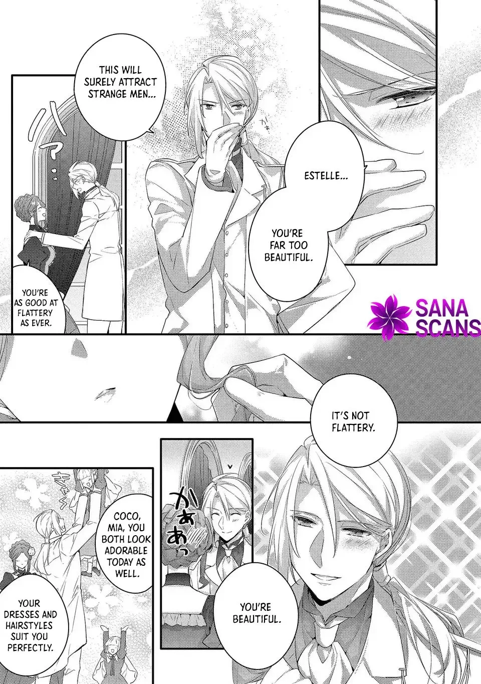 The Villainess Became a Single Mother Chapter 13 page 15