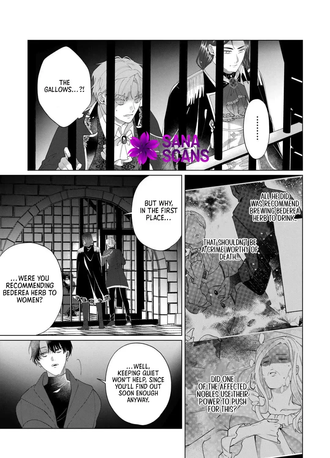 You Can Kick Me out If You Want, but I'm the One Who Made All the Medicine in This House Chapter 14 page 17