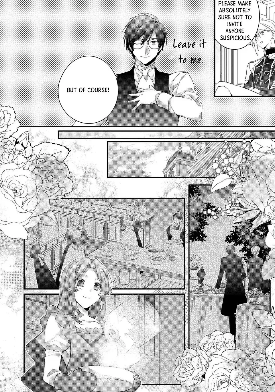 The Villainess Became a Single Mother Chapter 13 page 12