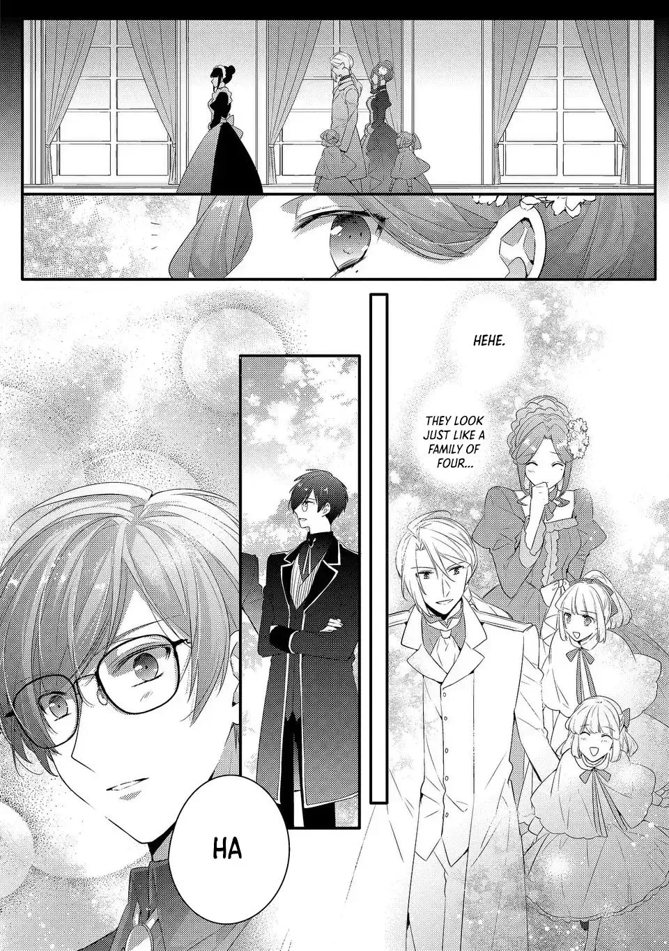 The Villainess Became a Single Mother Chapter 13 page 16
