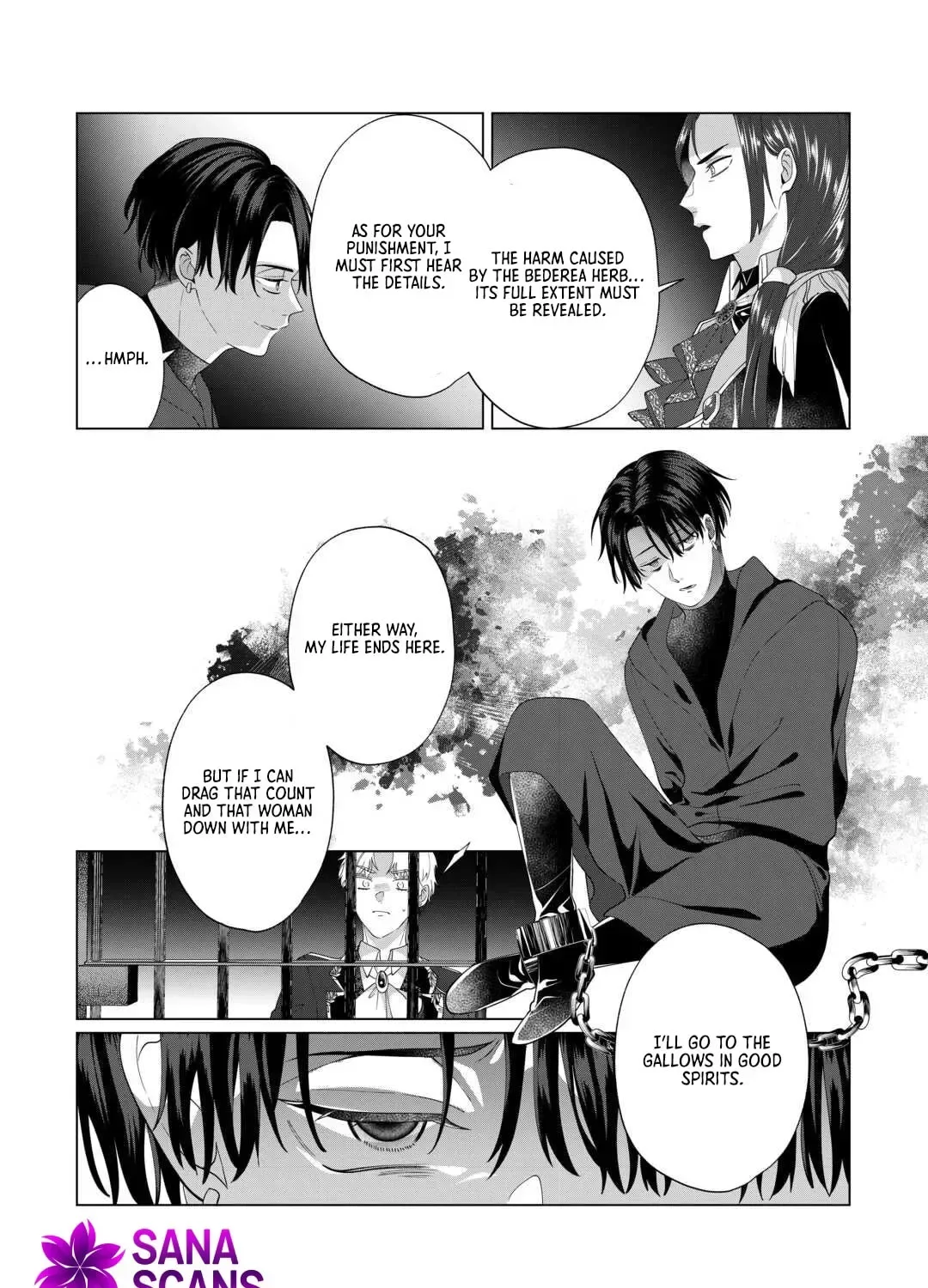 You Can Kick Me out If You Want, but I'm the One Who Made All the Medicine in This House Chapter 14 page 15