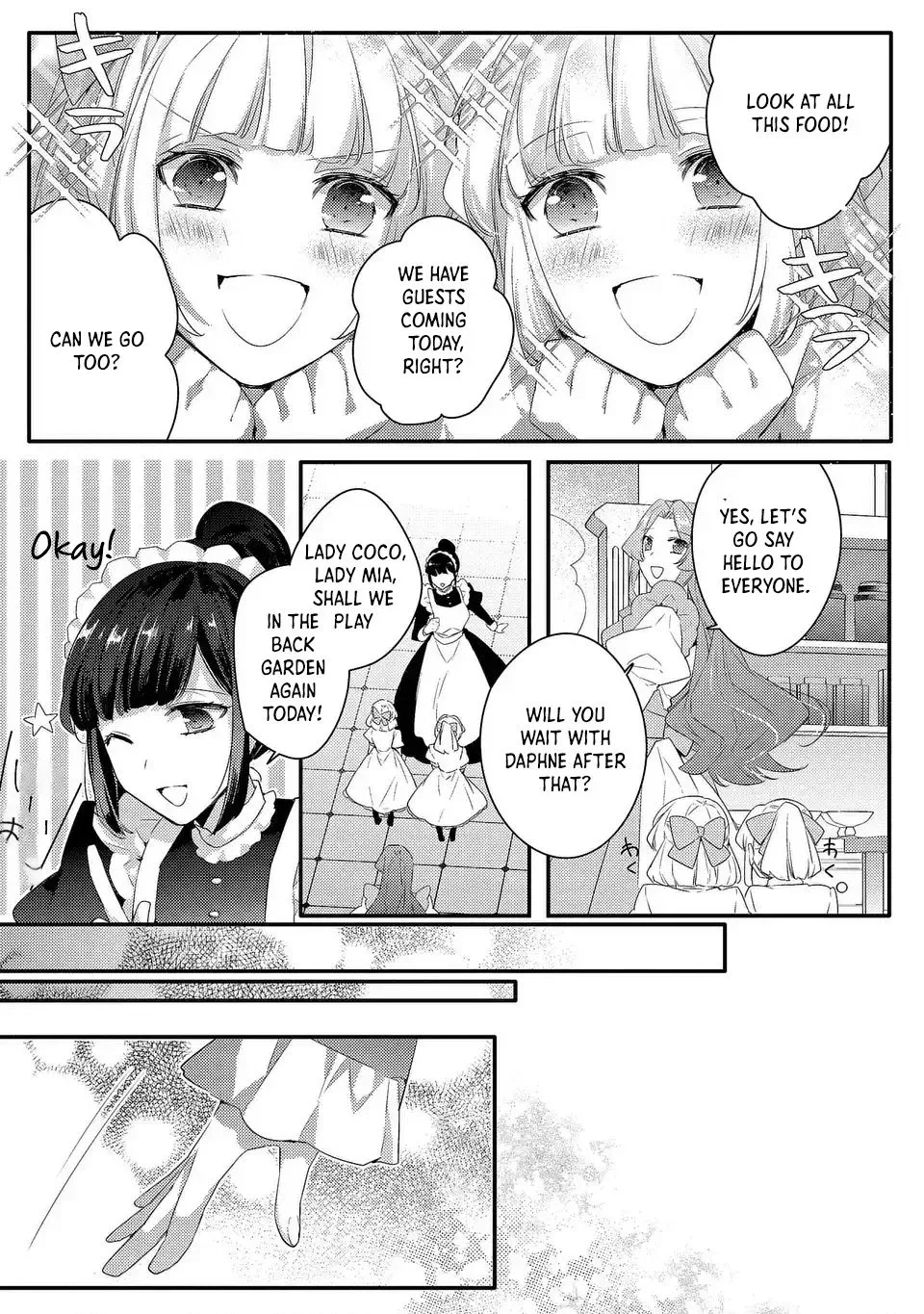 The Villainess Became a Single Mother Chapter 13 page 13