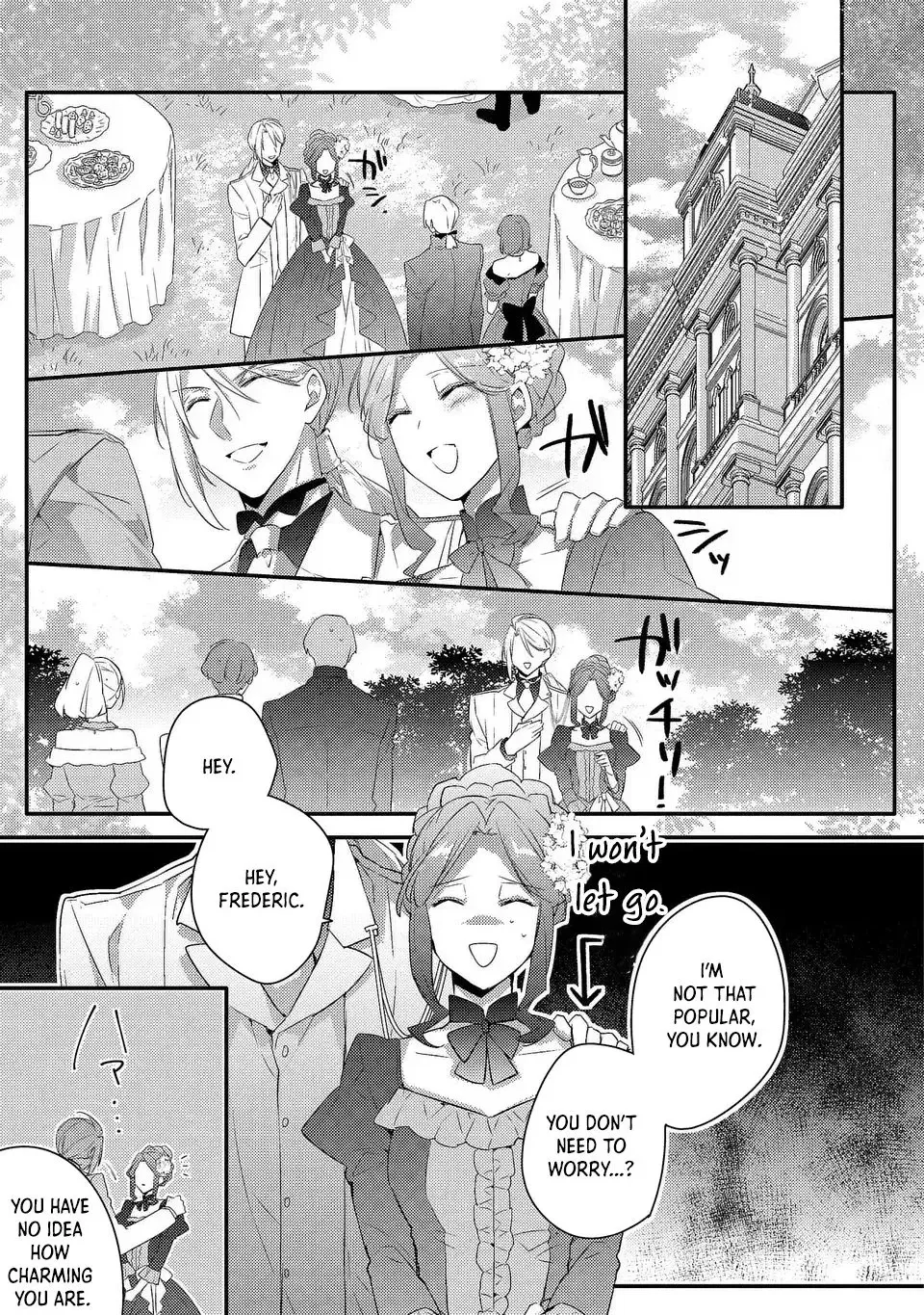 The Villainess Became a Single Mother Chapter 13 page 21