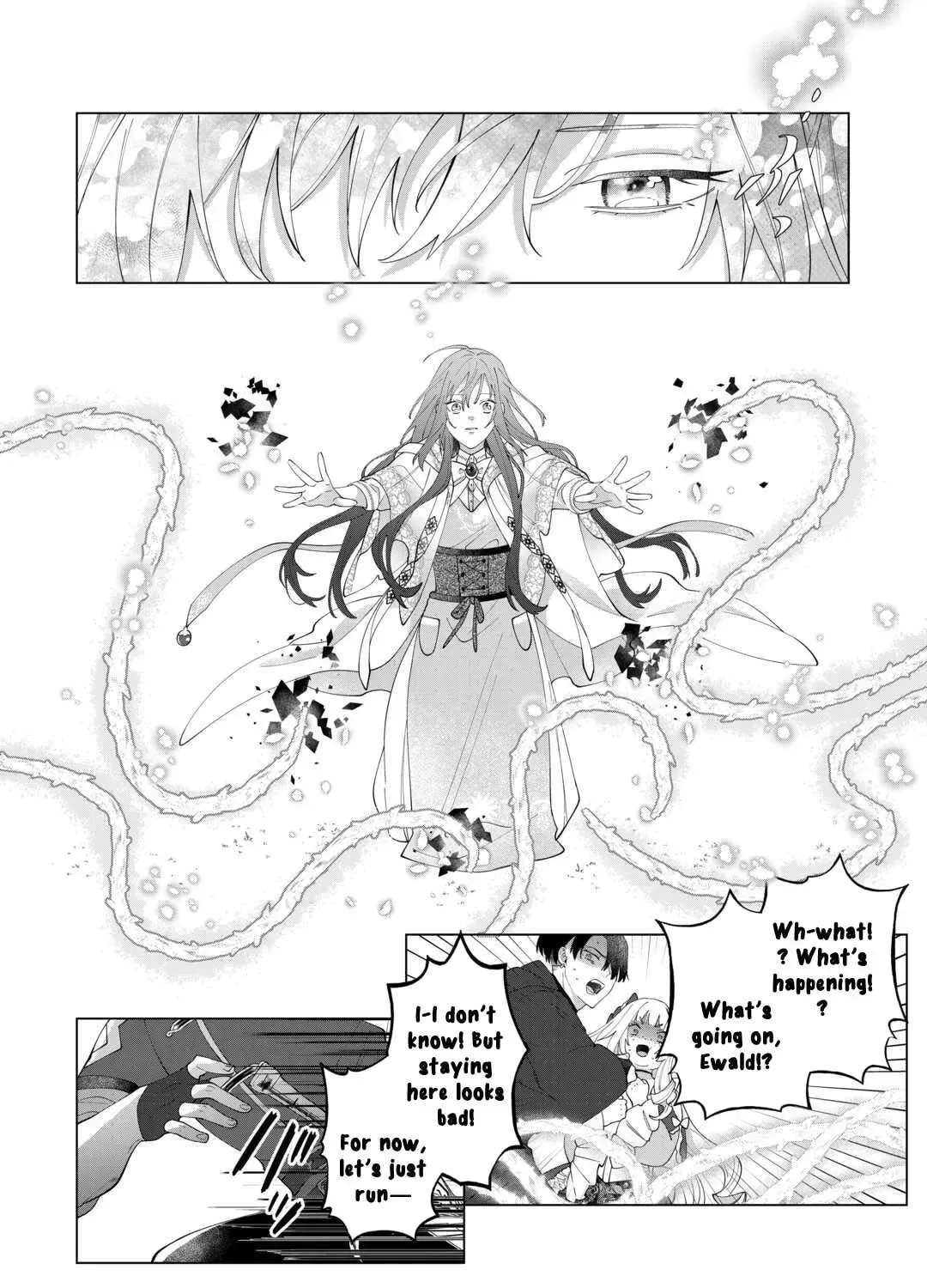 You Can Kick Me out If You Want, but I'm the One Who Made All the Medicine in This House Chapter 13 page 35