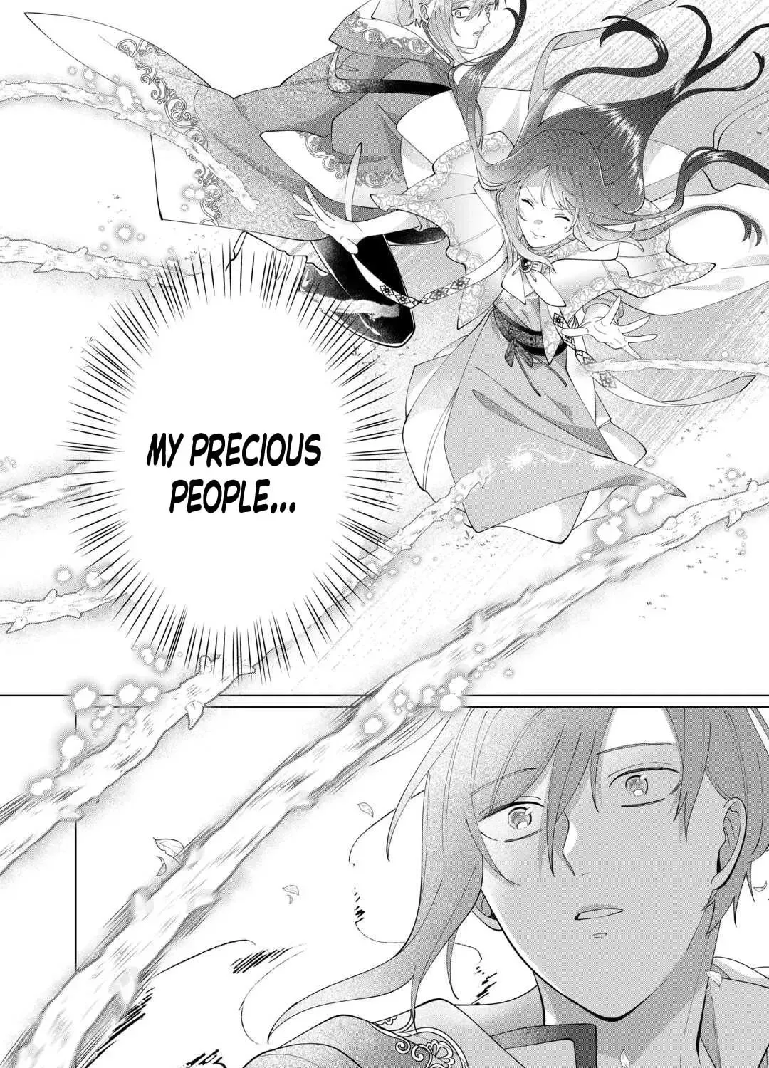 You Can Kick Me out If You Want, but I'm the One Who Made All the Medicine in This House Chapter 13 page 31
