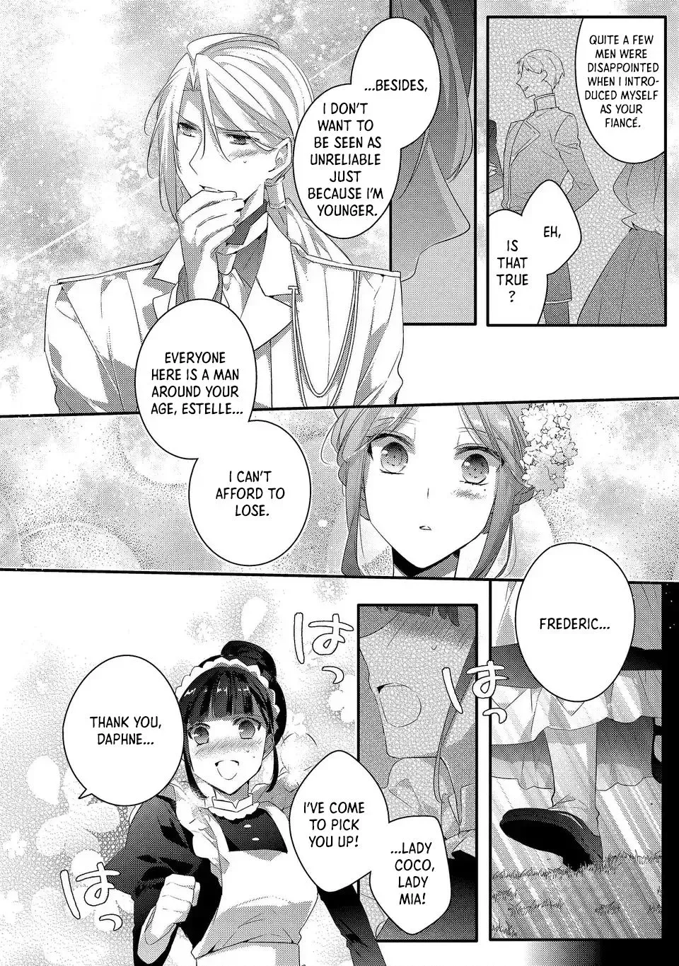 The Villainess Became a Single Mother Chapter 13 page 22