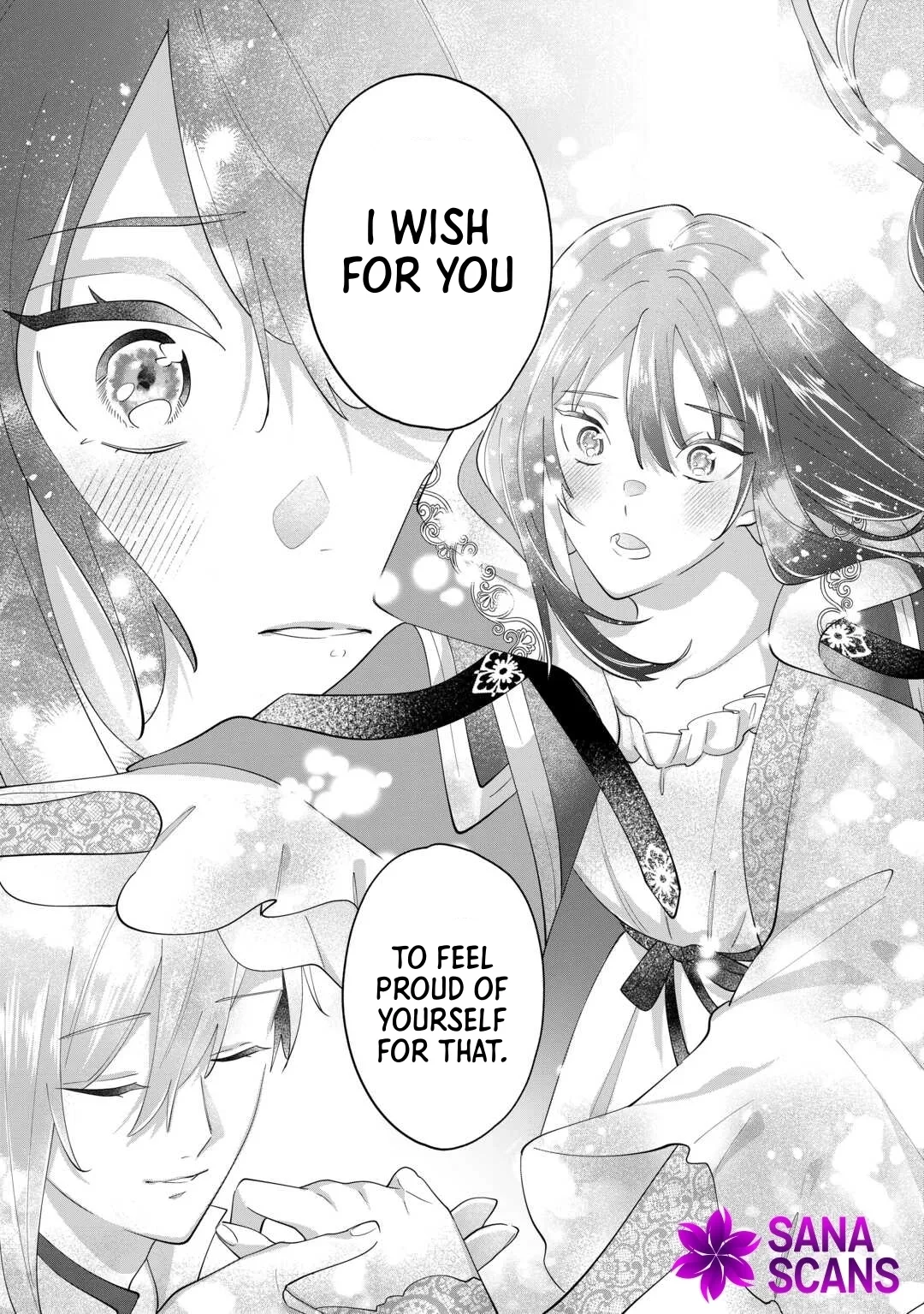 You Can Kick Me out If You Want, but I'm the One Who Made All the Medicine in This House Chapter 11 page 23