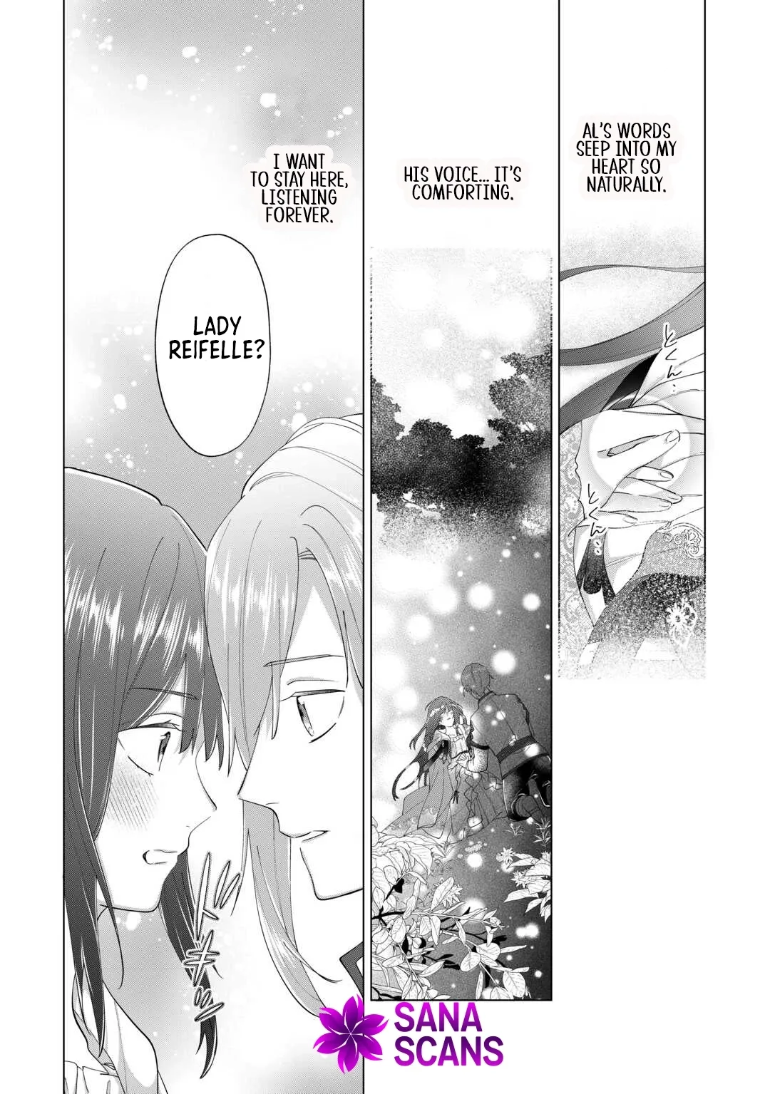 You Can Kick Me out If You Want, but I'm the One Who Made All the Medicine in This House Chapter 11 page 24