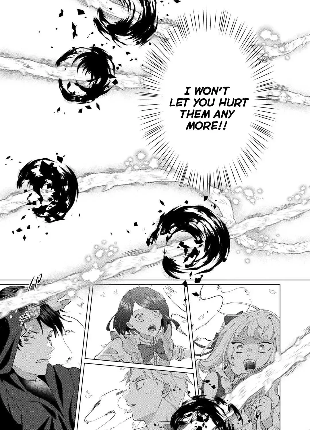 You Can Kick Me out If You Want, but I'm the One Who Made All the Medicine in This House Chapter 13 page 33