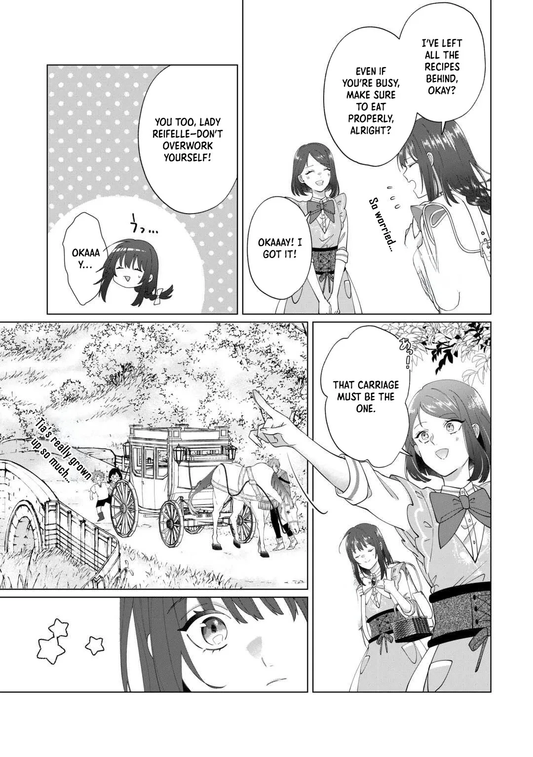 You Can Kick Me out If You Want, but I'm the One Who Made All the Medicine in This House Chapter 16 page 3
