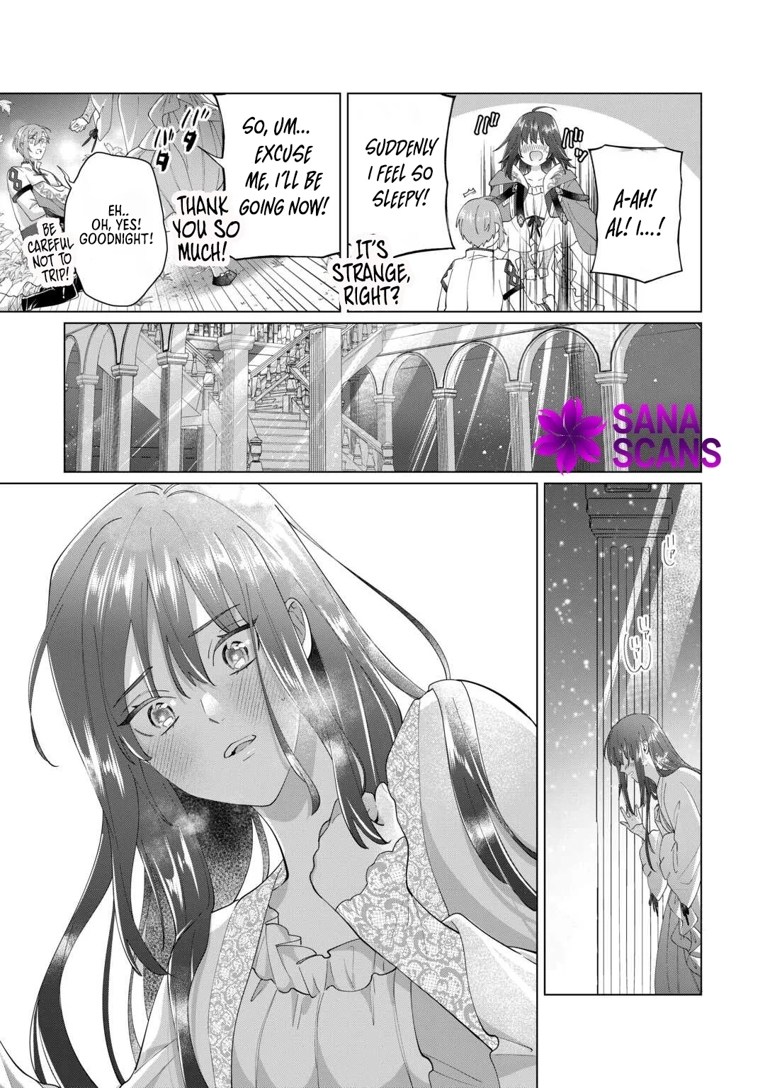 You Can Kick Me out If You Want, but I'm the One Who Made All the Medicine in This House Chapter 11 page 25