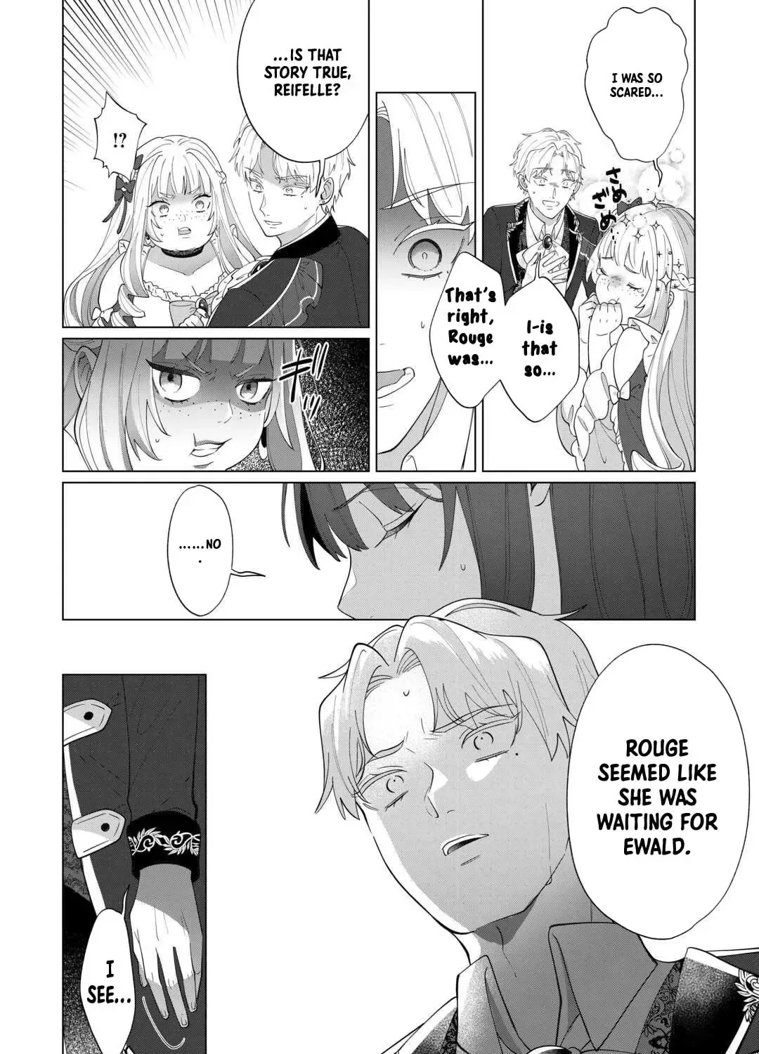 You Can Kick Me out If You Want, but I'm the One Who Made All the Medicine in This House Chapter 13 page 47
