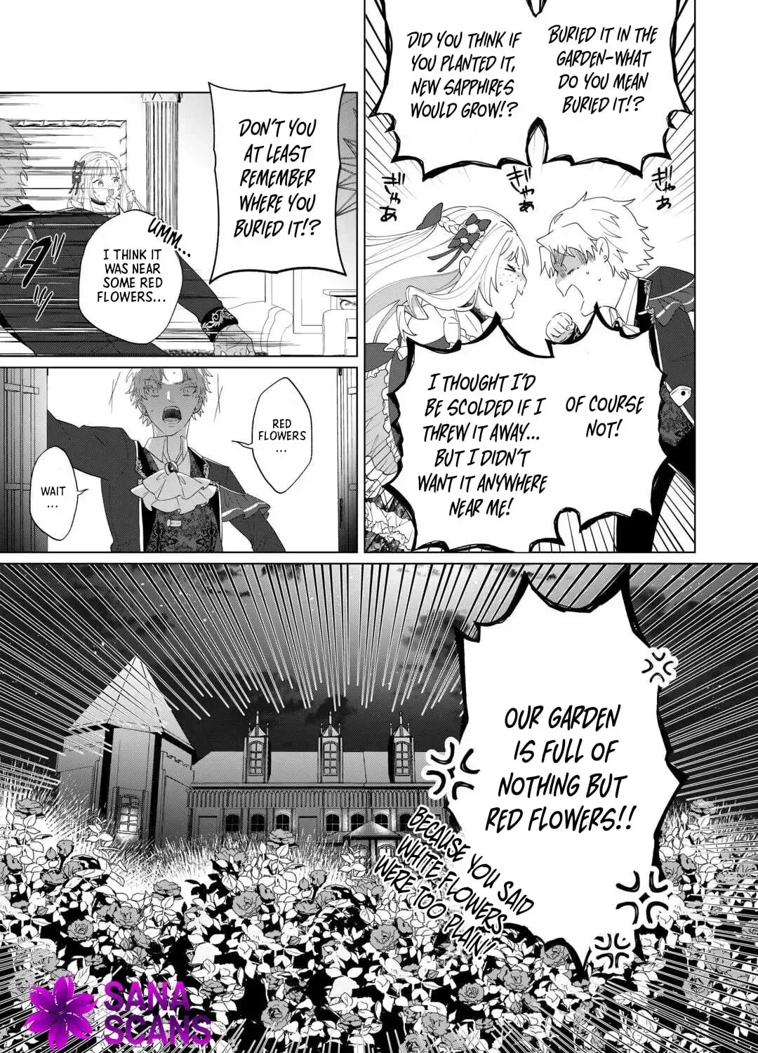 You Can Kick Me out If You Want, but I'm the One Who Made All the Medicine in This House Chapter 14 page 37
