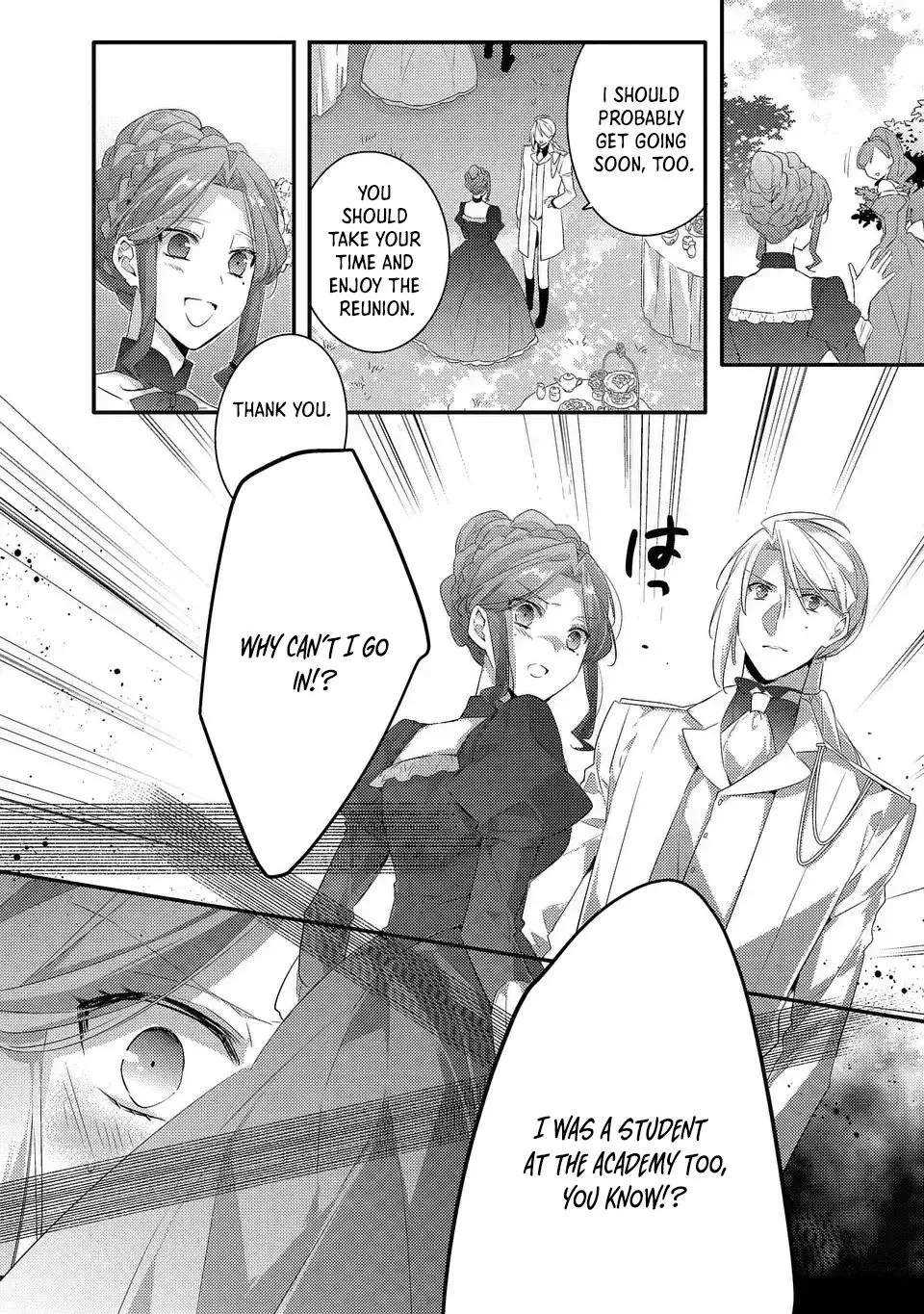 The Villainess Became a Single Mother Chapter 13 page 24
