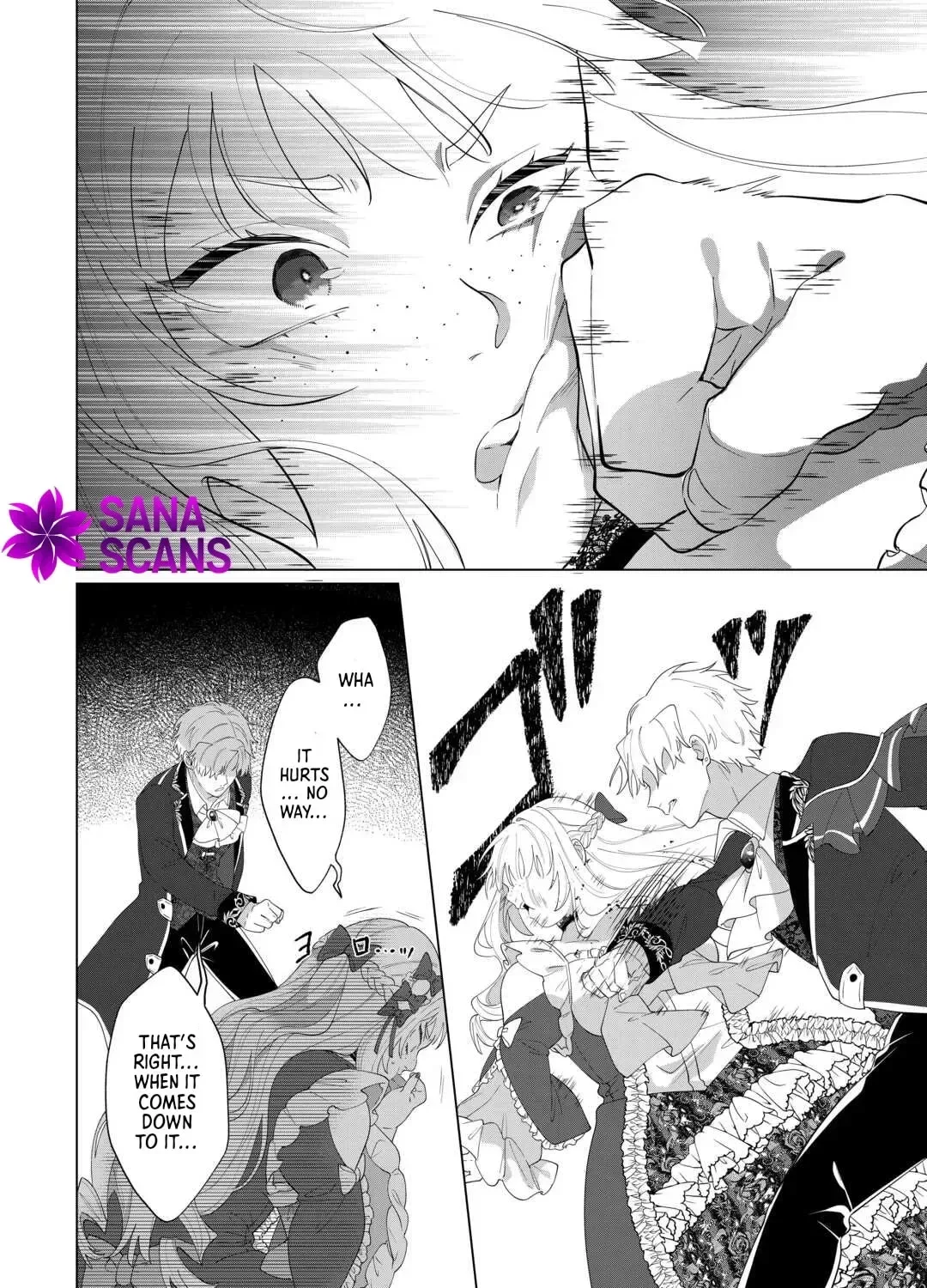 You Can Kick Me out If You Want, but I'm the One Who Made All the Medicine in This House Chapter 14 page 43