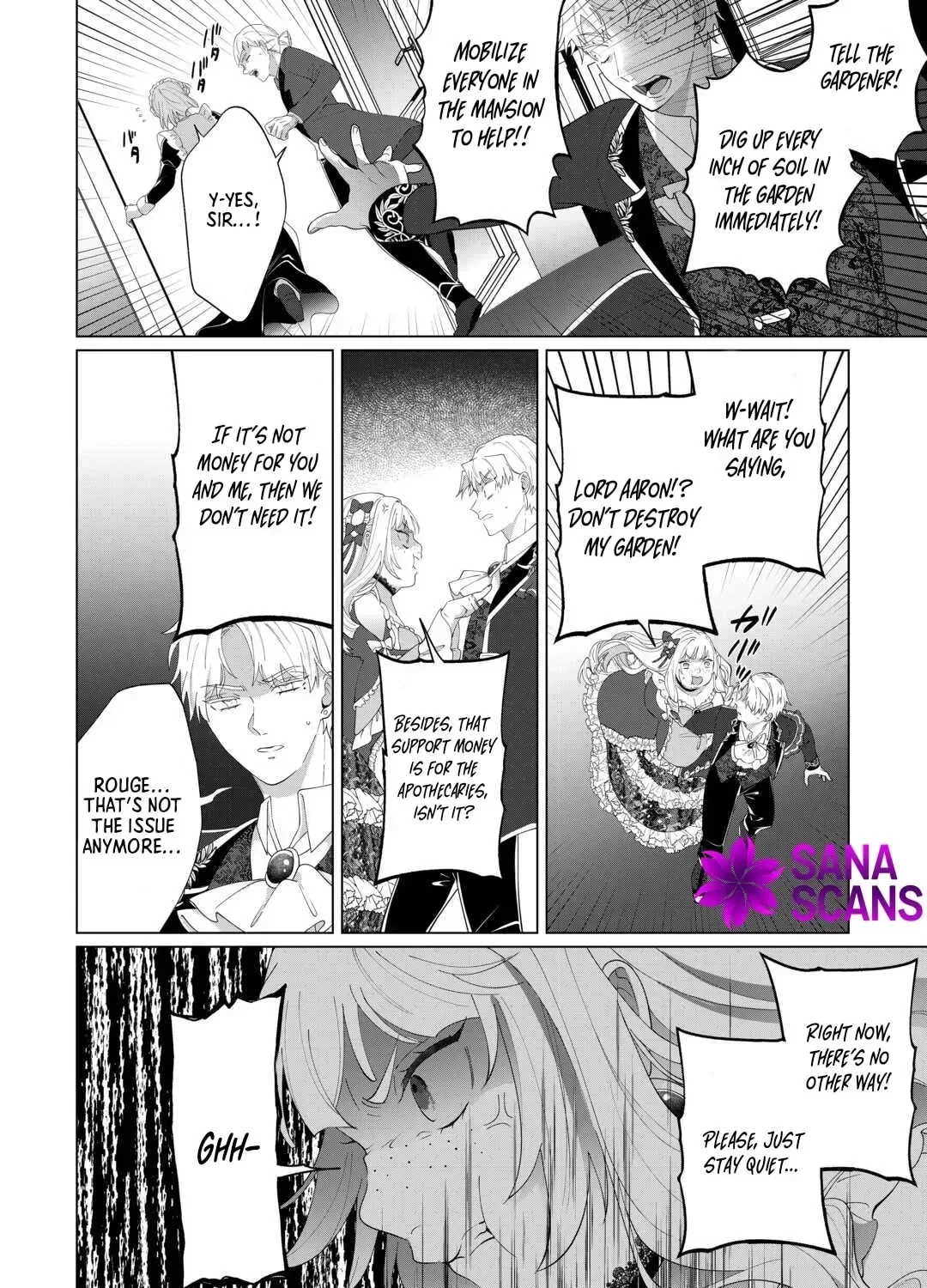 You Can Kick Me out If You Want, but I'm the One Who Made All the Medicine in This House Chapter 14 page 39