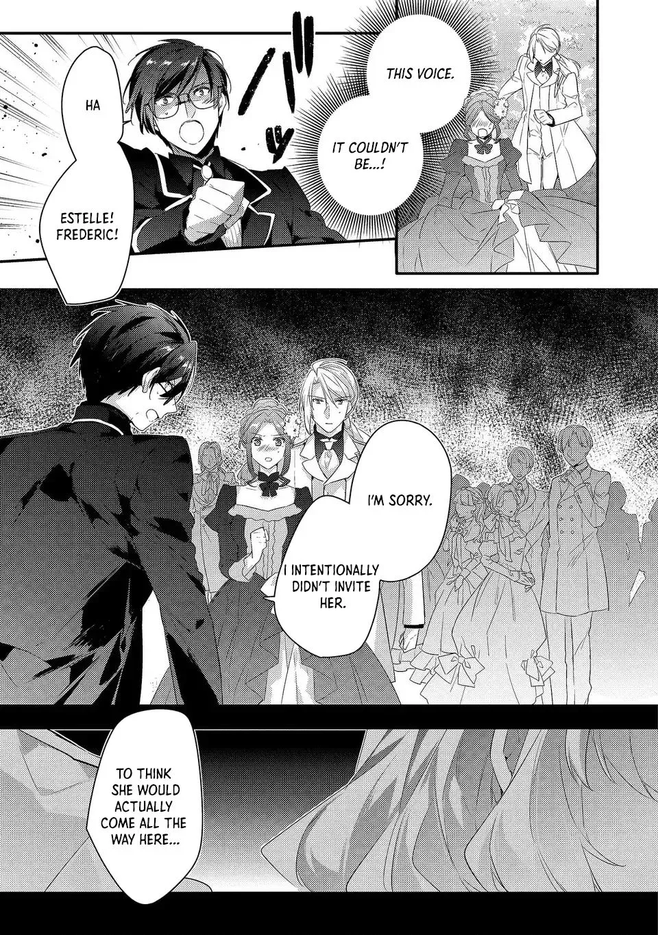 The Villainess Became a Single Mother Chapter 13 page 25