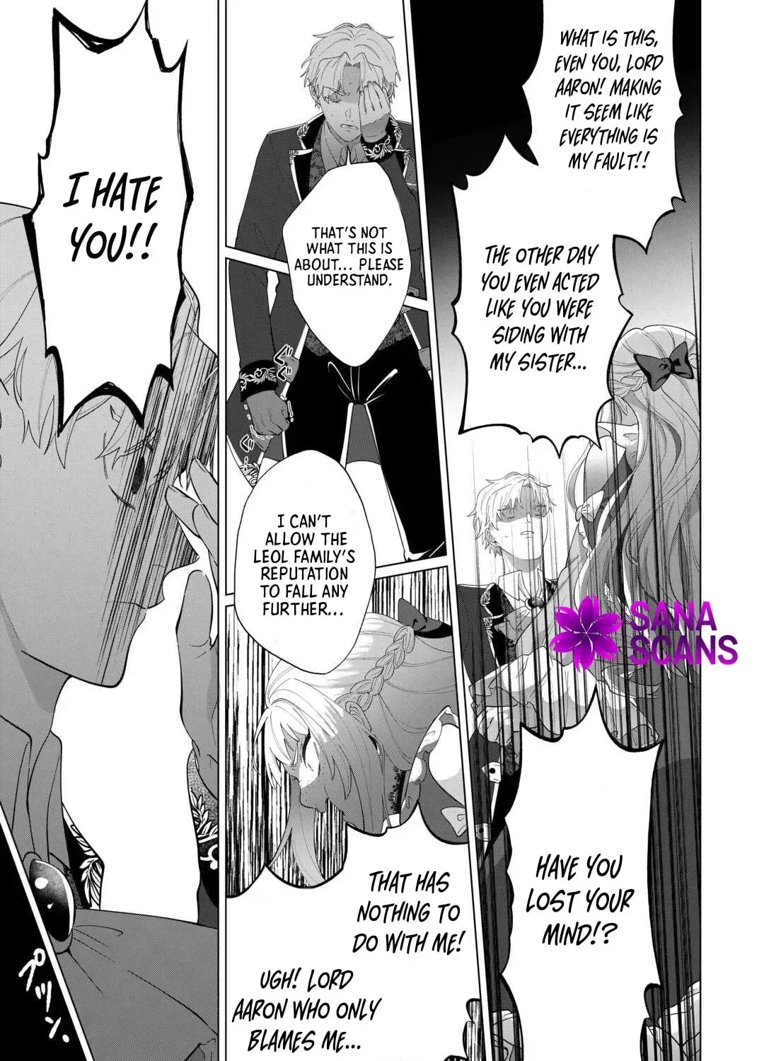 You Can Kick Me out If You Want, but I'm the One Who Made All the Medicine in This House Chapter 14 page 41