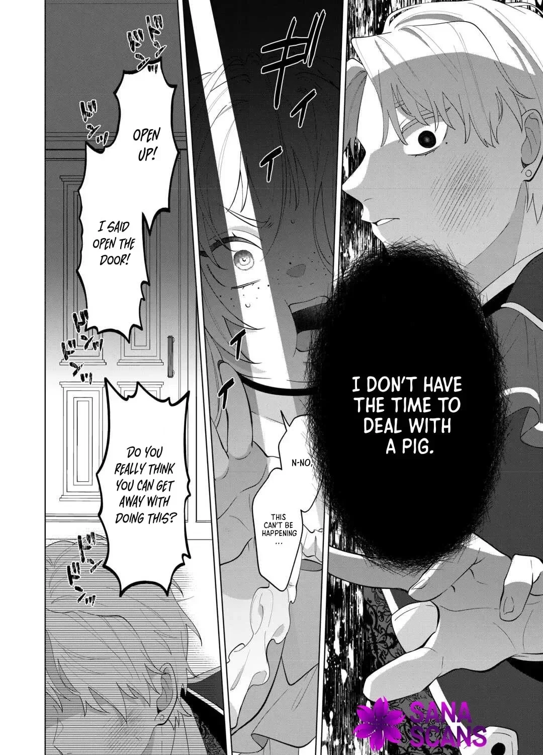 You Can Kick Me out If You Want, but I'm the One Who Made All the Medicine in This House Chapter 14 page 51