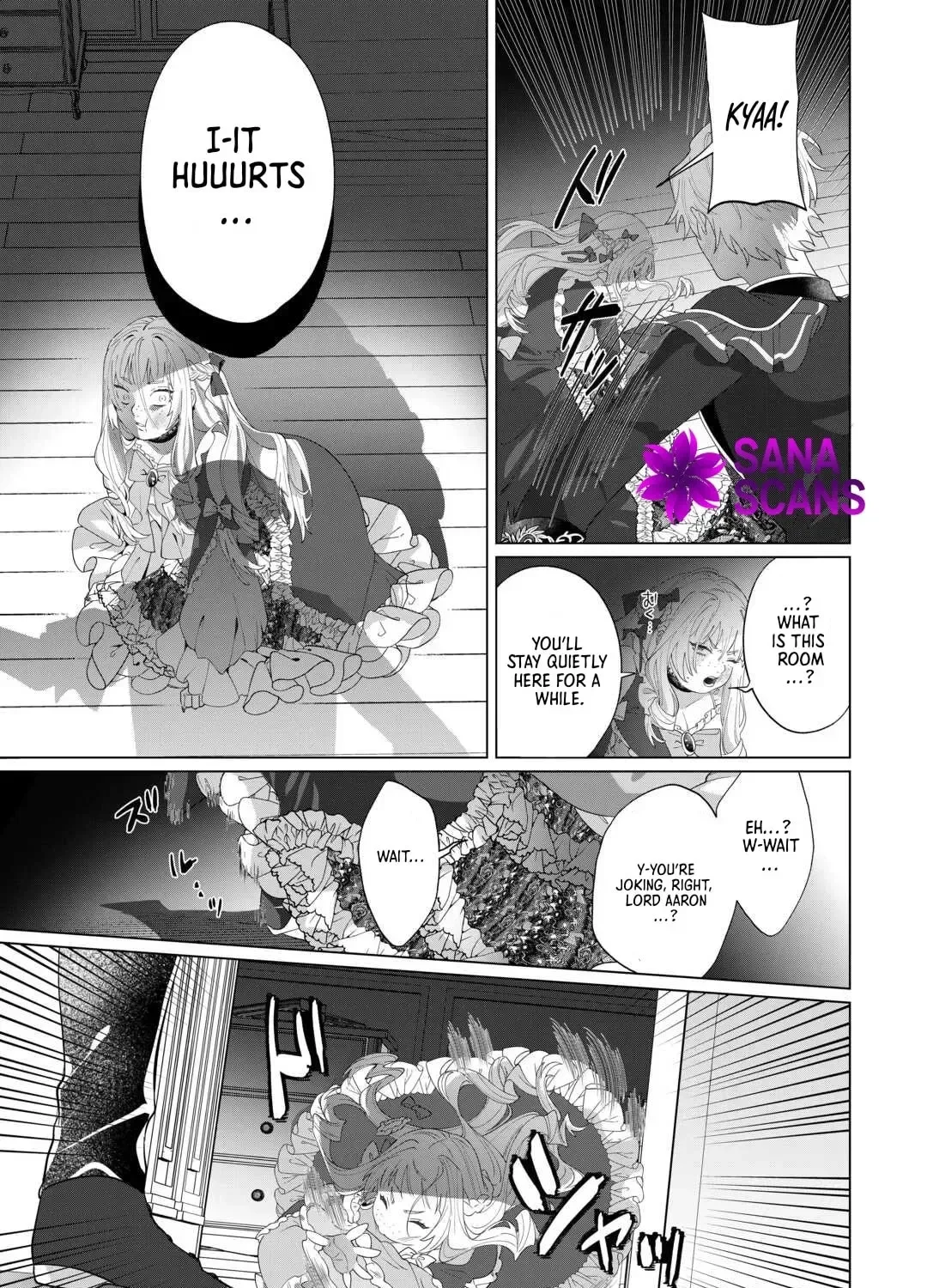 You Can Kick Me out If You Want, but I'm the One Who Made All the Medicine in This House Chapter 14 page 49