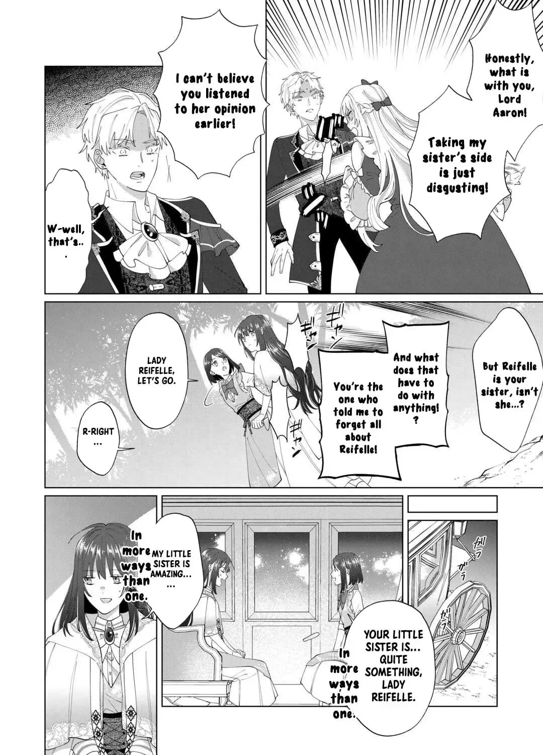 You Can Kick Me out If You Want, but I'm the One Who Made All the Medicine in This House Chapter 13 page 51