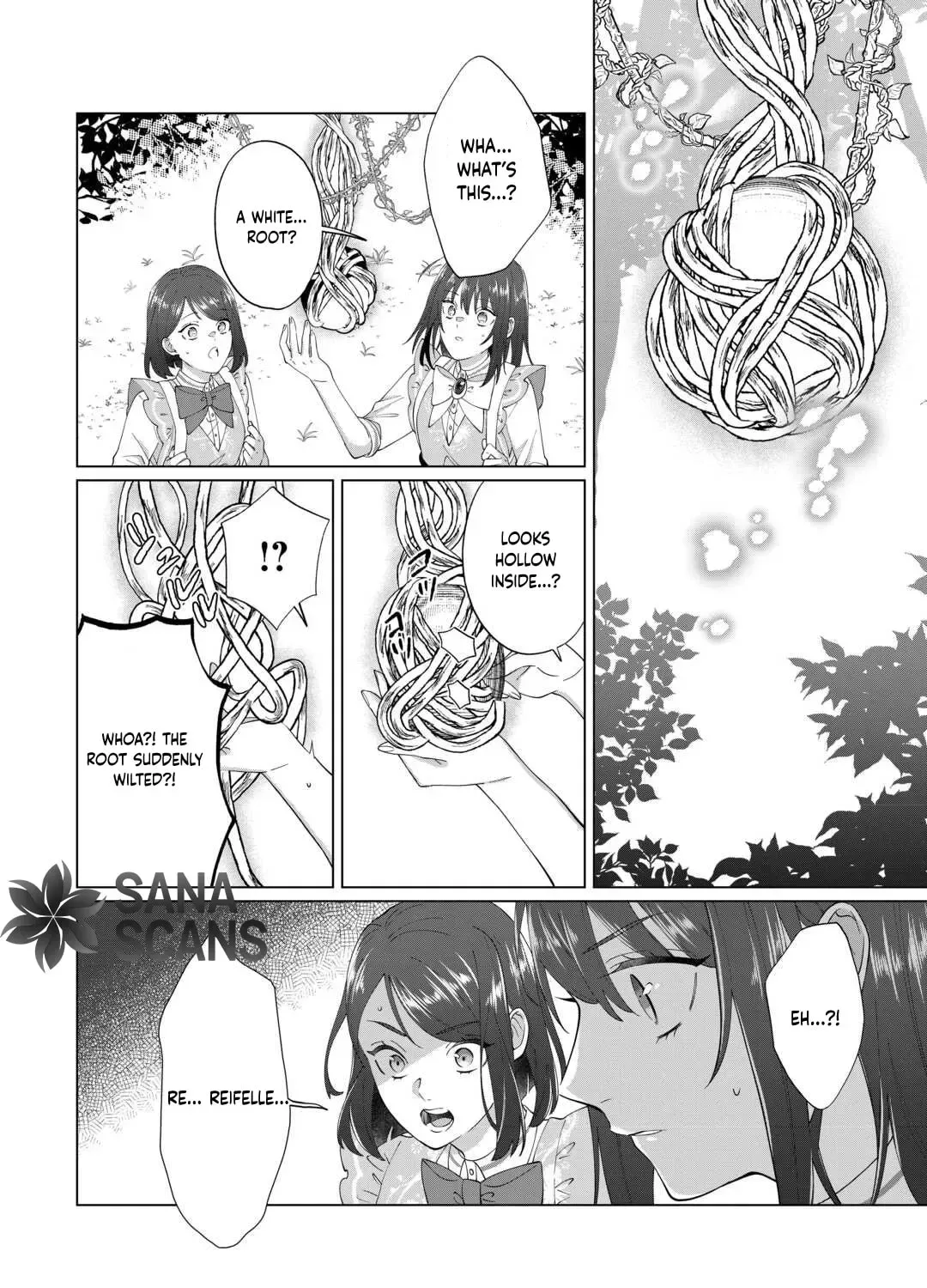 You Can Kick Me out If You Want, but I'm the One Who Made All the Medicine in This House Chapter 15 page 19