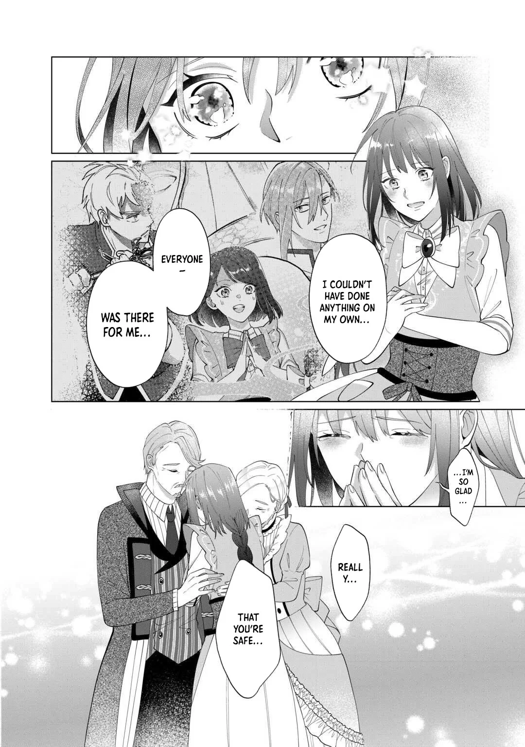 You Can Kick Me out If You Want, but I'm the One Who Made All the Medicine in This House Chapter 16 page 16