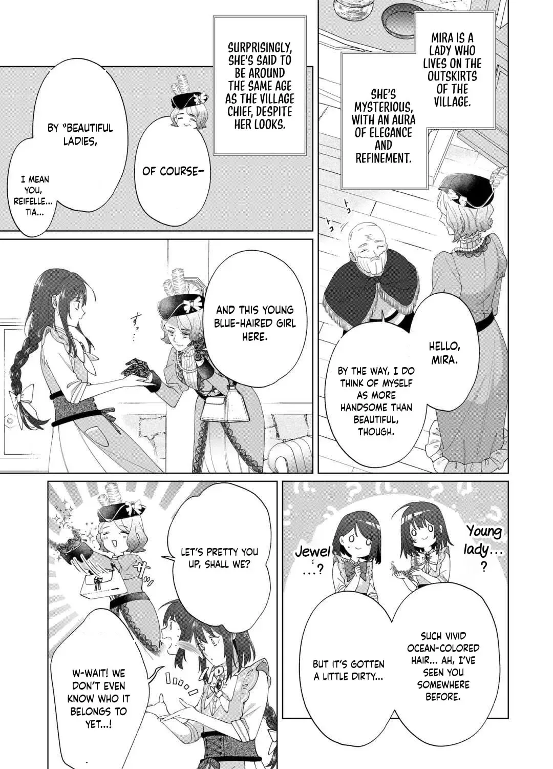 You Can Kick Me out If You Want, but I'm the One Who Made All the Medicine in This House Chapter 15 page 29