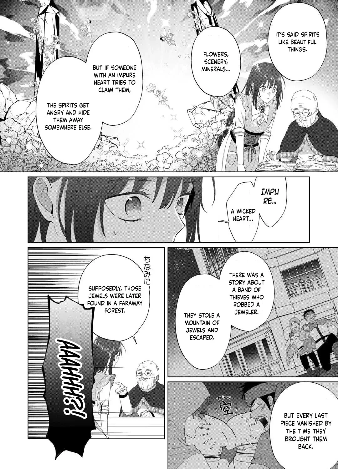 You Can Kick Me out If You Want, but I'm the One Who Made All the Medicine in This House Chapter 15 page 23