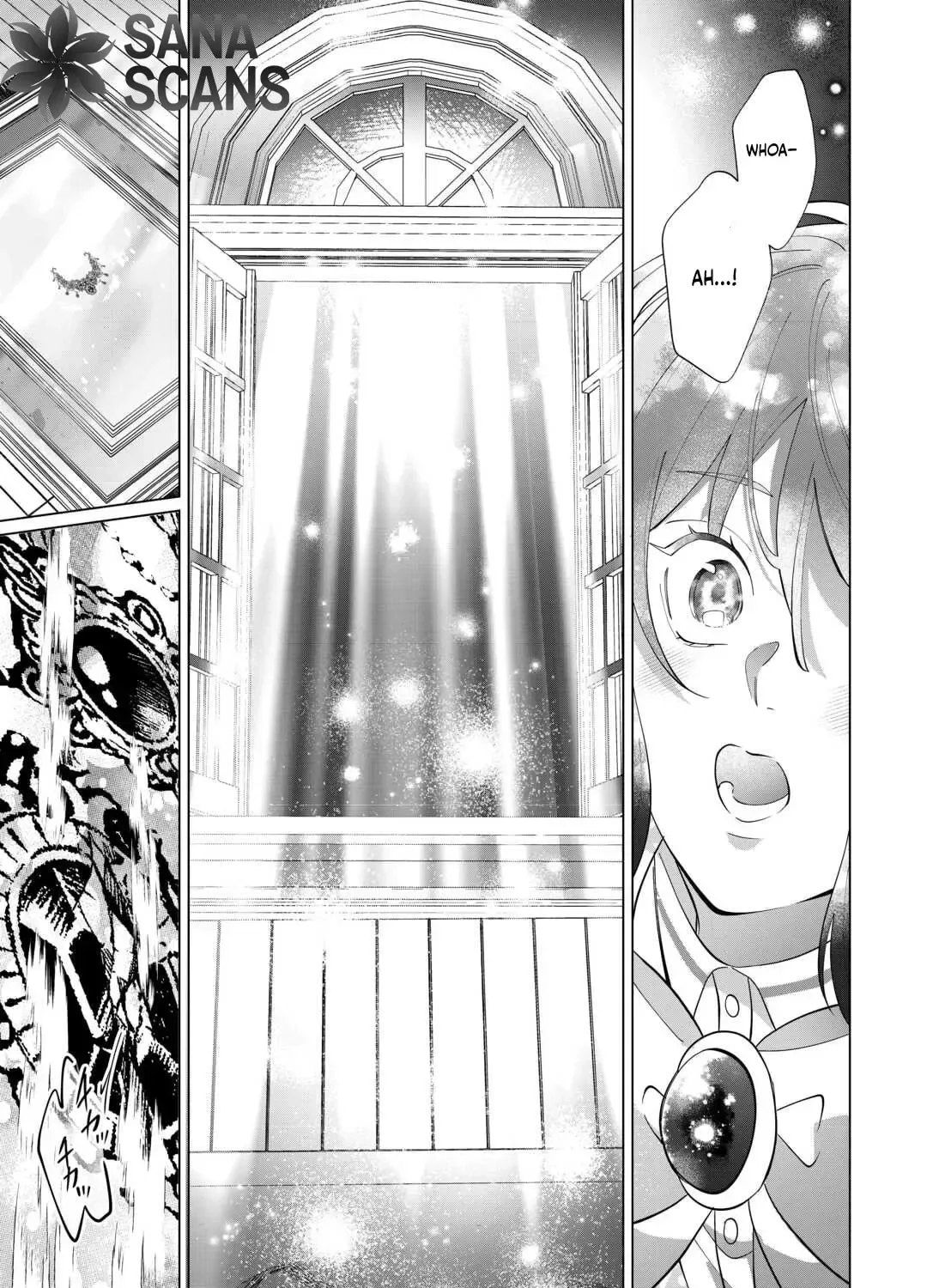 You Can Kick Me out If You Want, but I'm the One Who Made All the Medicine in This House Chapter 15 page 37