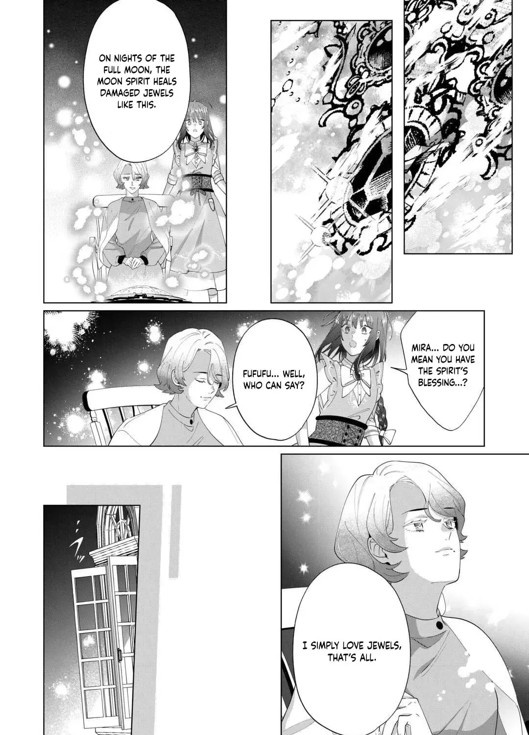 You Can Kick Me out If You Want, but I'm the One Who Made All the Medicine in This House Chapter 15 page 39