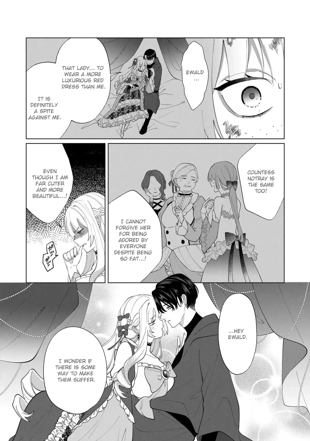 You Can Kick Me out If You Want, but I'm the One Who Made All the Medicine in This House Chapter 19 page 7