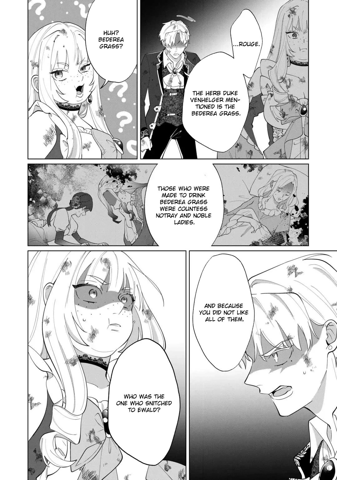 You Can Kick Me out If You Want, but I'm the One Who Made All the Medicine in This House Chapter 19 page 6