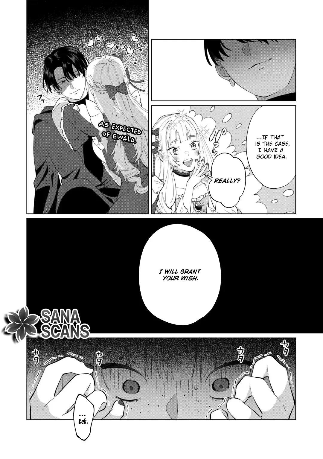 You Can Kick Me out If You Want, but I'm the One Who Made All the Medicine in This House Chapter 19 page 8