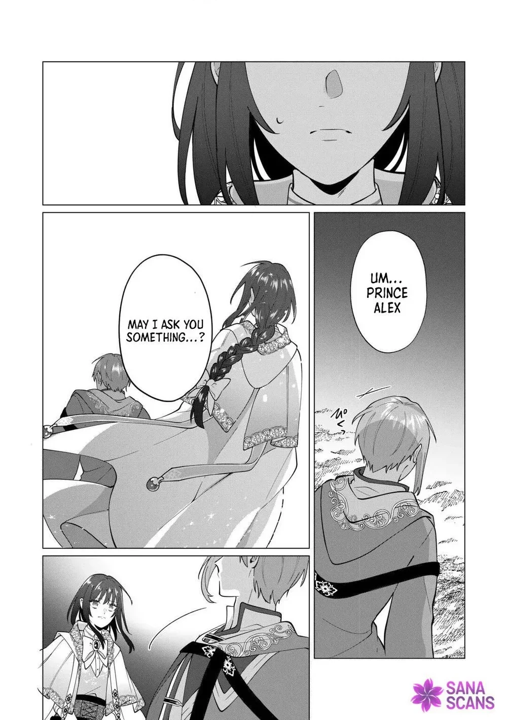 You Can Kick Me out If You Want, but I'm the One Who Made All the Medicine in This House Chapter 20 page 9