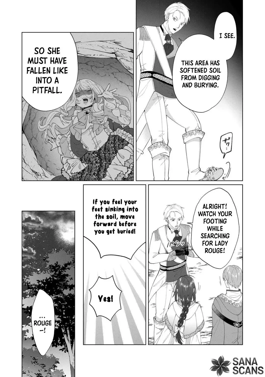 You Can Kick Me out If You Want, but I'm the One Who Made All the Medicine in This House Chapter 18 page 12