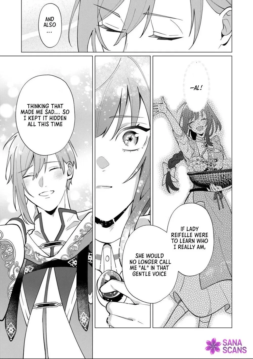 You Can Kick Me out If You Want, but I'm the One Who Made All the Medicine in This House Chapter 20 page 11