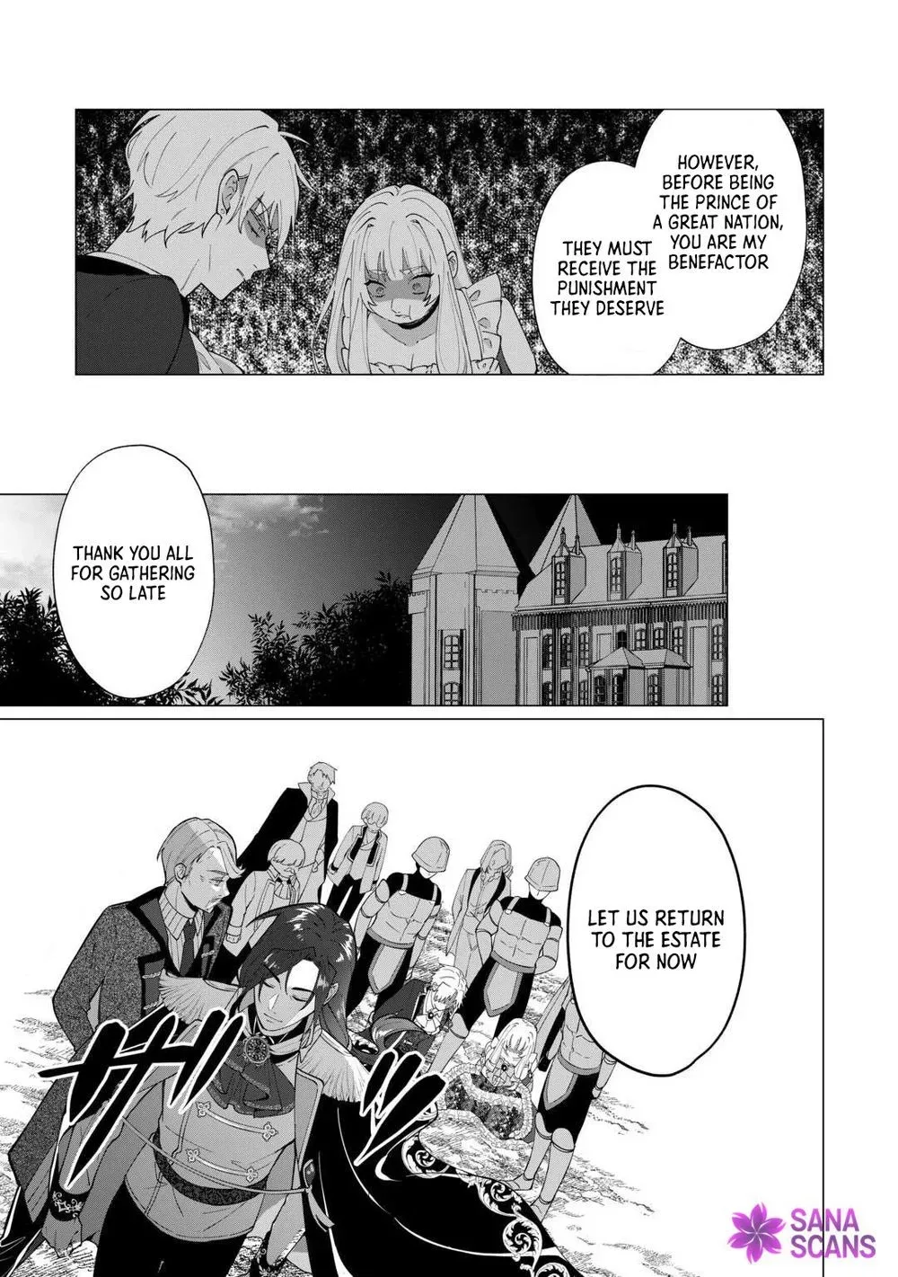 You Can Kick Me out If You Want, but I'm the One Who Made All the Medicine in This House Chapter 20 page 7