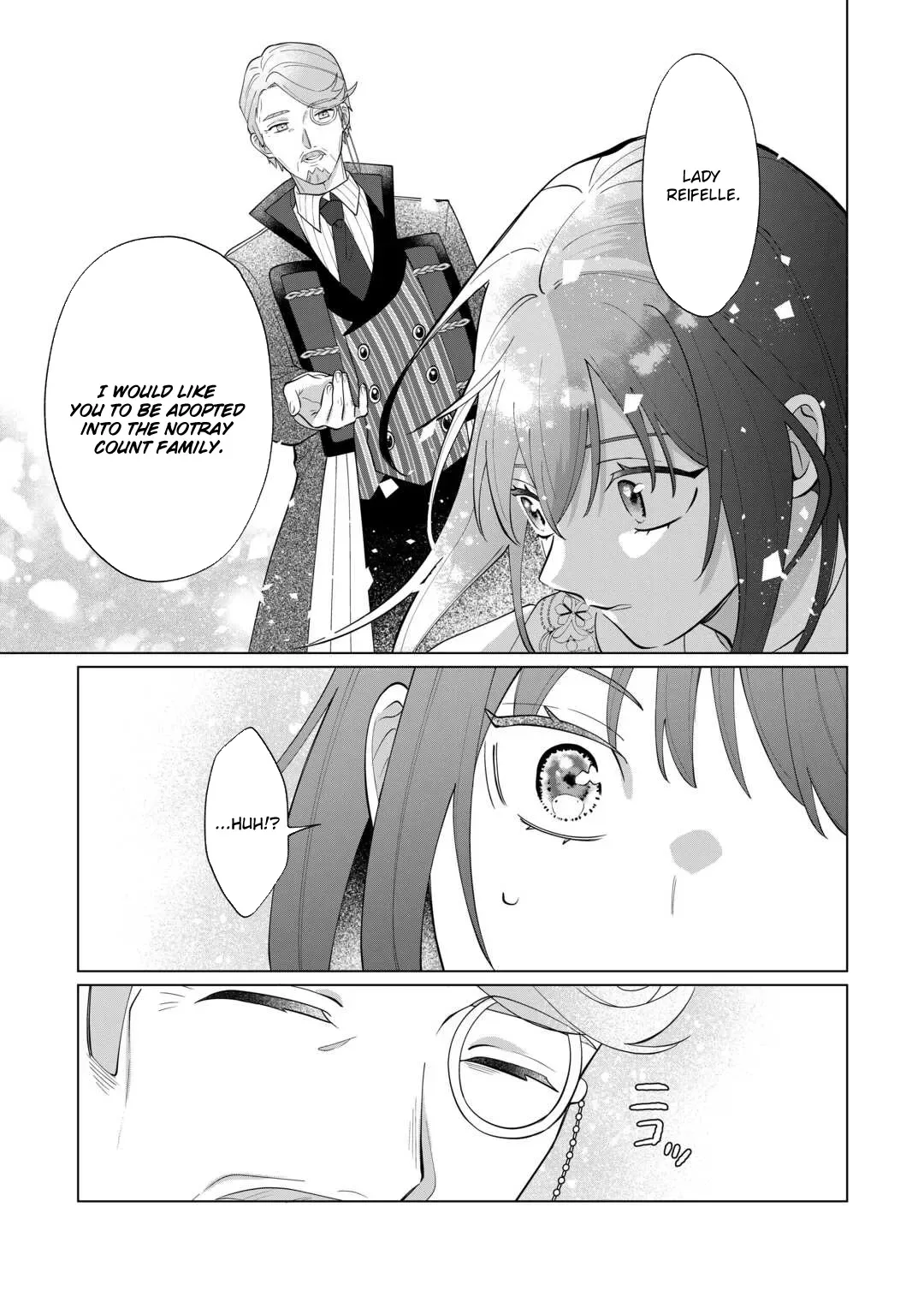 You Can Kick Me out If You Want, but I'm the One Who Made All the Medicine in This House Chapter 19 page 19