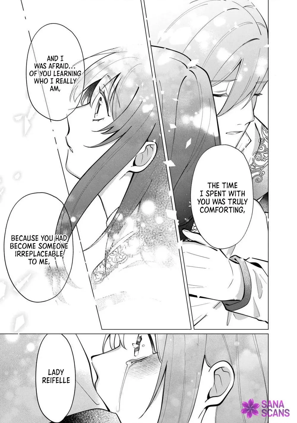 You Can Kick Me out If You Want, but I'm the One Who Made All the Medicine in This House Chapter 20 page 17