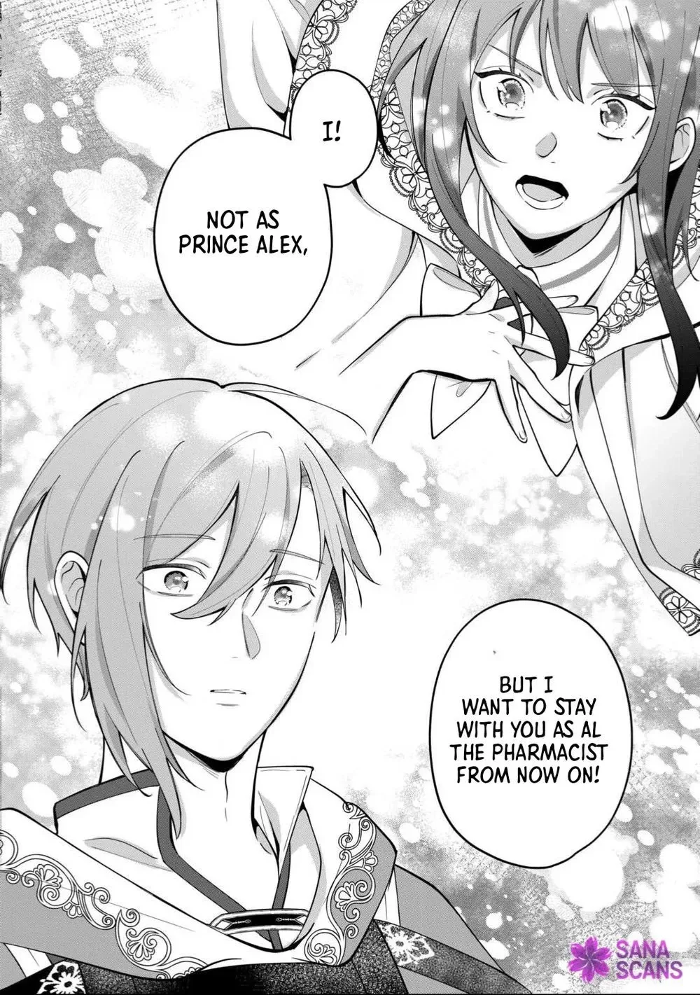You Can Kick Me out If You Want, but I'm the One Who Made All the Medicine in This House Chapter 20 page 14