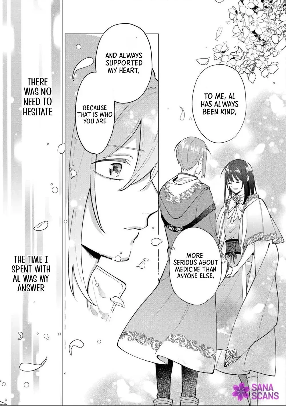 You Can Kick Me out If You Want, but I'm the One Who Made All the Medicine in This House Chapter 20 page 15