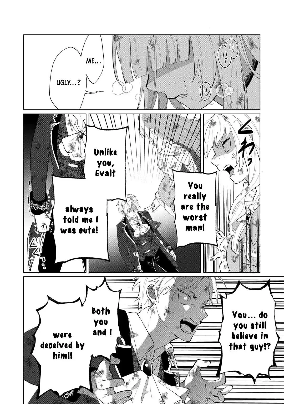 You Can Kick Me out If You Want, but I'm the One Who Made All the Medicine in This House Chapter 18 page 27