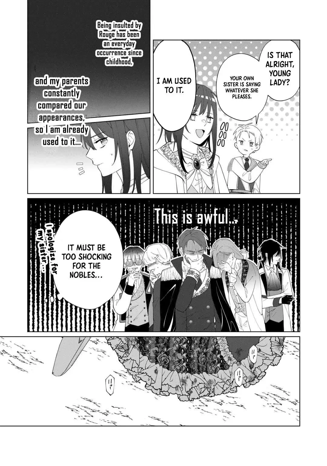You Can Kick Me out If You Want, but I'm the One Who Made All the Medicine in This House Chapter 18 page 26