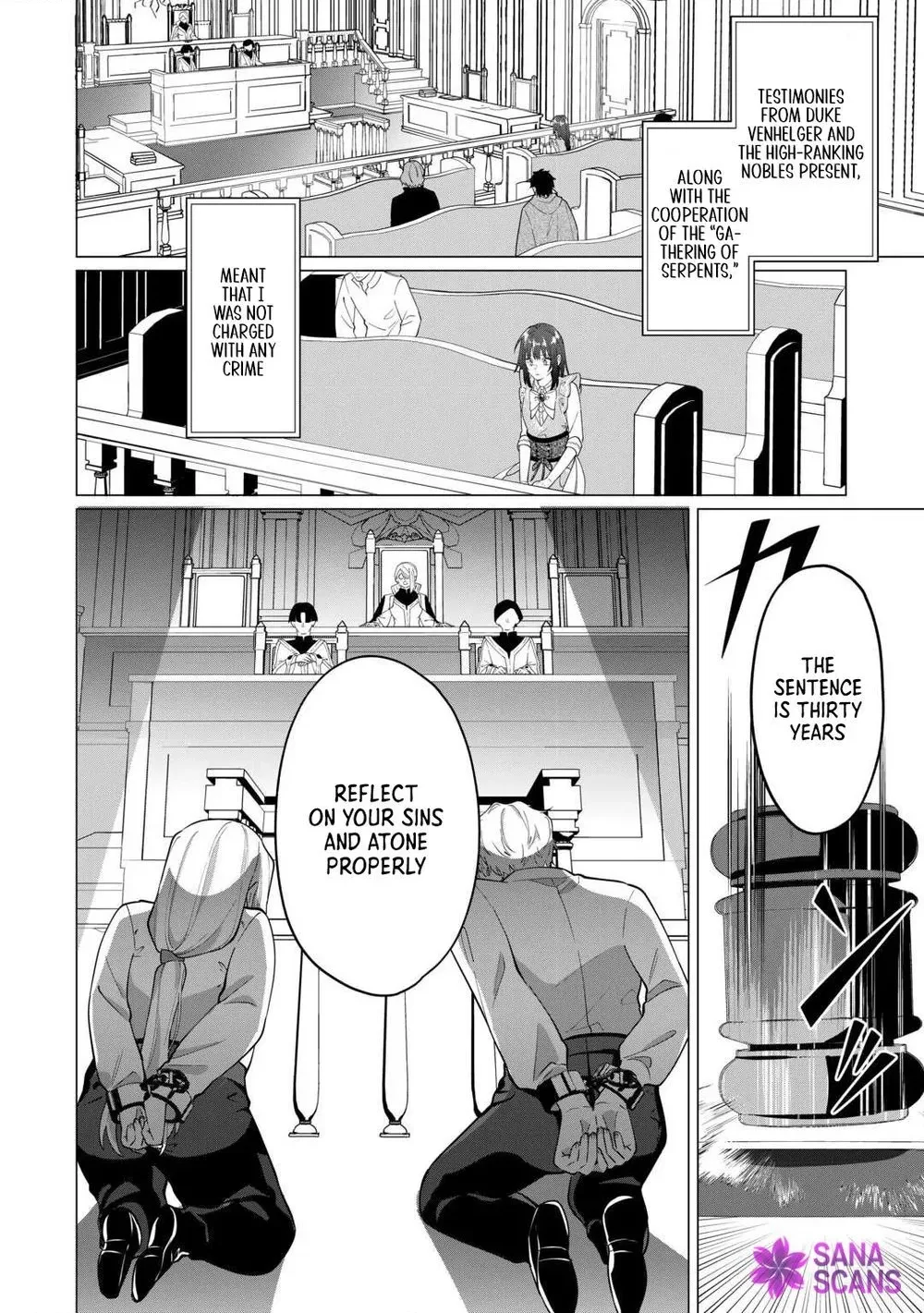 You Can Kick Me out If You Want, but I'm the One Who Made All the Medicine in This House Chapter 20 page 20