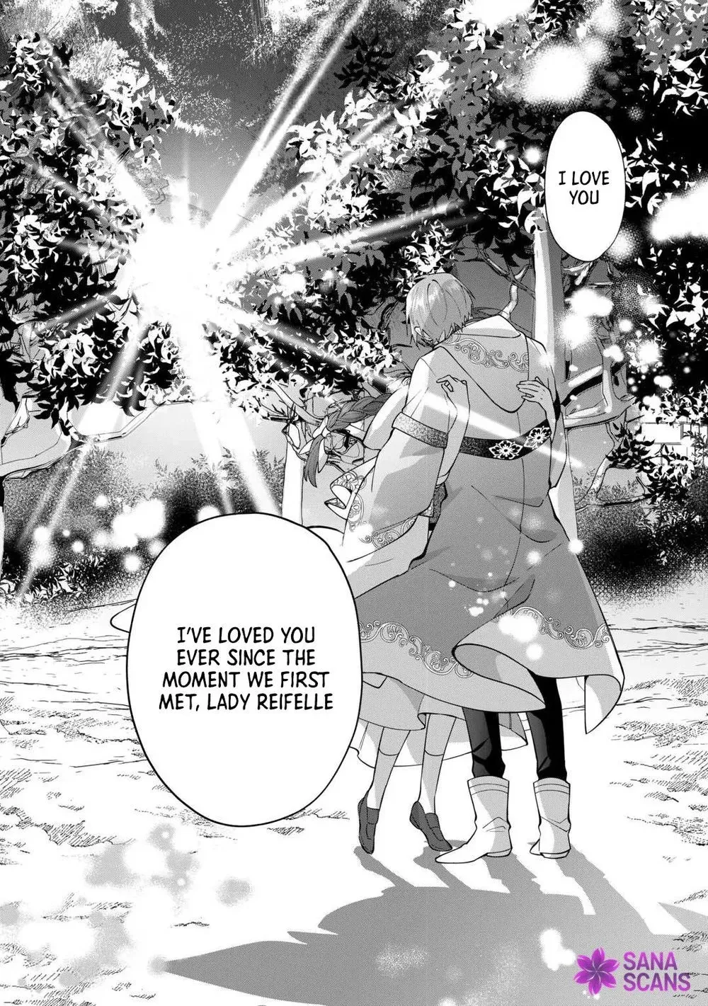 You Can Kick Me out If You Want, but I'm the One Who Made All the Medicine in This House Chapter 20 page 18